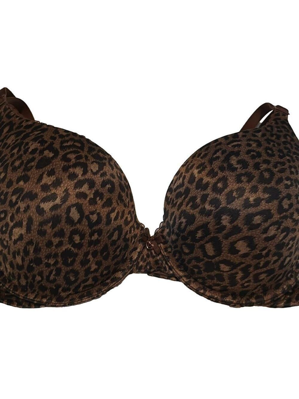 Body By Victoria Perfect Shape Push-Up Smooth Bra by Victoria's Secret 34D - Picture 6 of 11